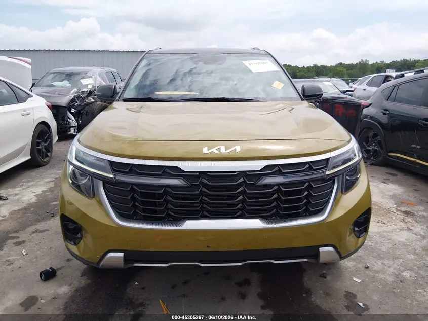2024 KIA SELTOS S