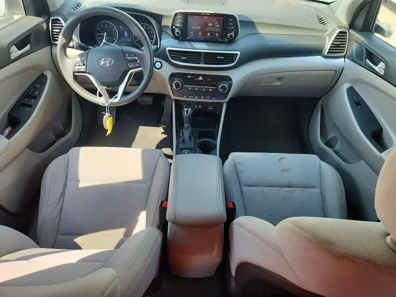 2021 HYUNDAI TUCSON VALUE  