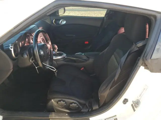 2016 NISSAN 370Z BASE  