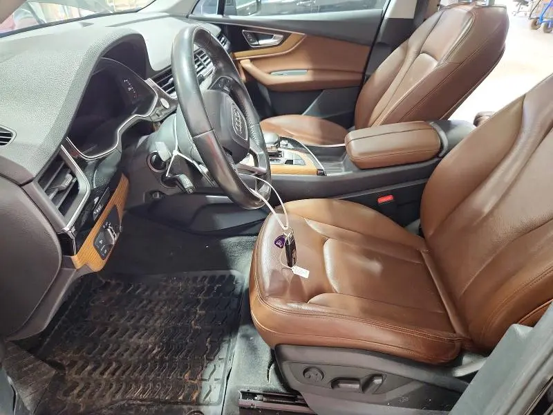 2017 AUDI Q7 PREMIUM PLUS  