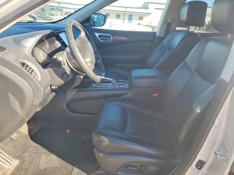 2020 NISSAN PATHFINDER PLATINUM  