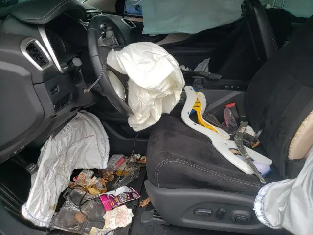 2018 NISSAN MURANO S  