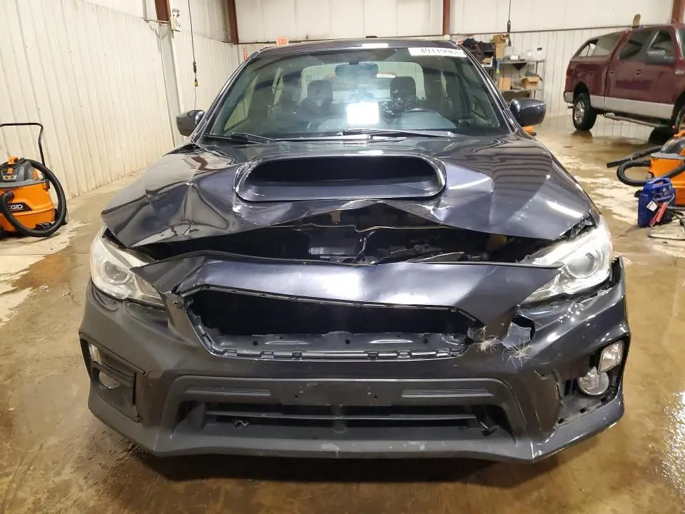 2018 SUBARU WRX PREMIUM  