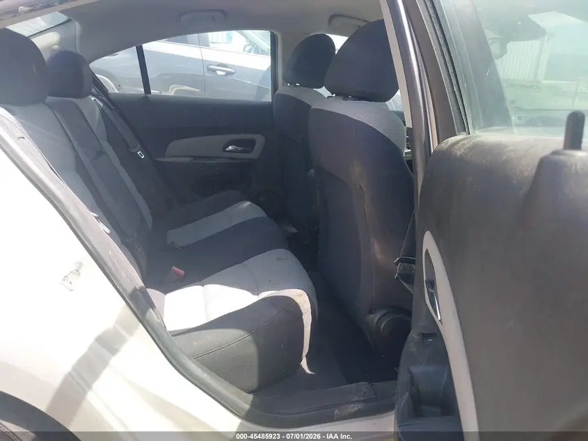 2013 CHEVROLET CRUZE LS