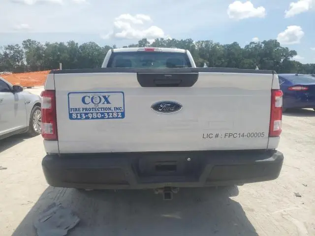 2021 FORD F150   