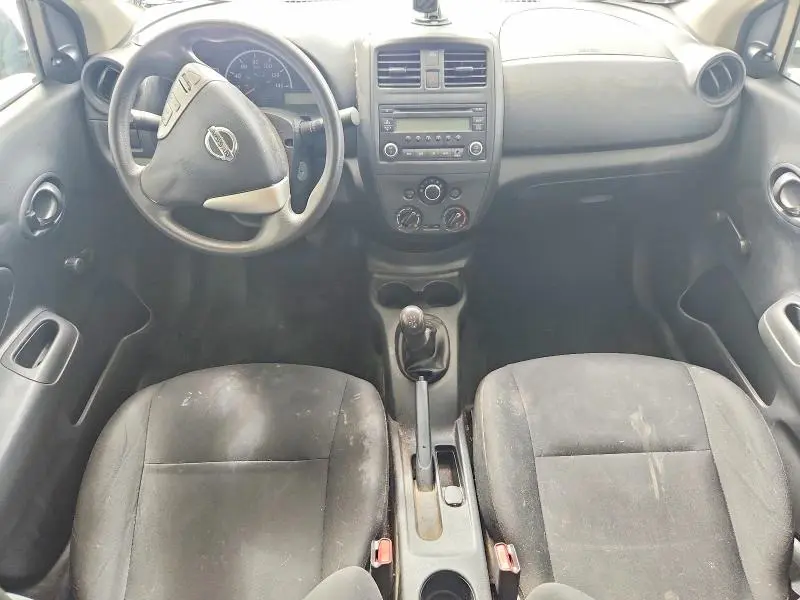 2015 NISSAN VERSA 1.6 S  