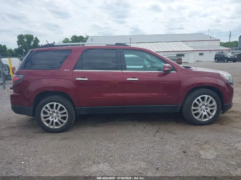 2016 GMC ACADIA SLT-1