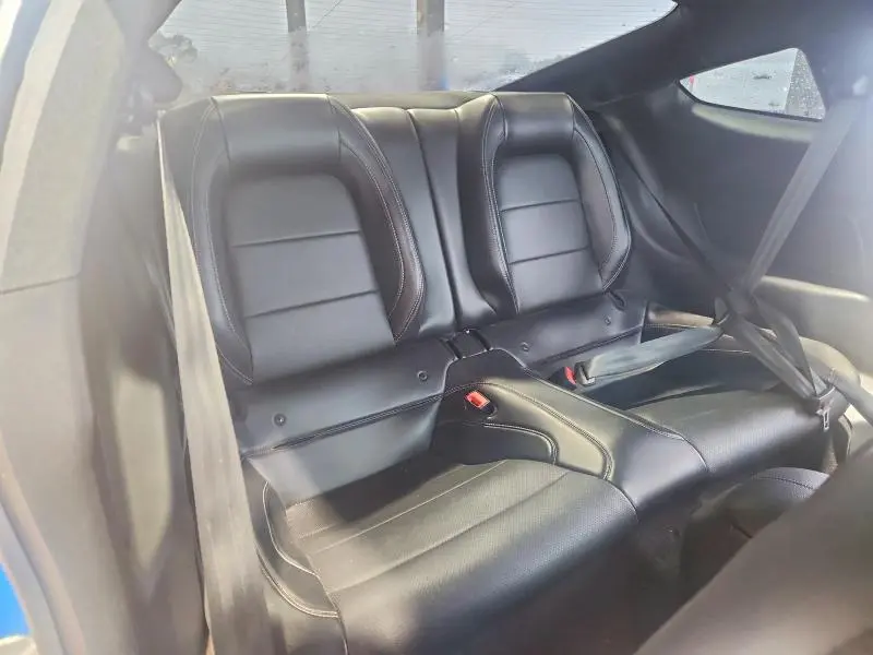 2019 FORD MUSTANG   
