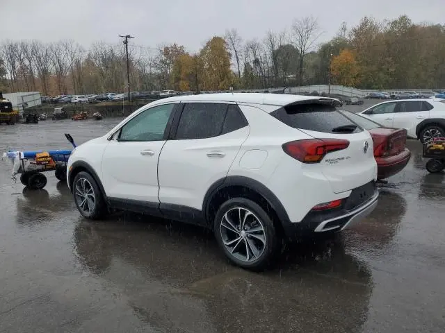 2020 BUICK ENCORE GX SELECT  