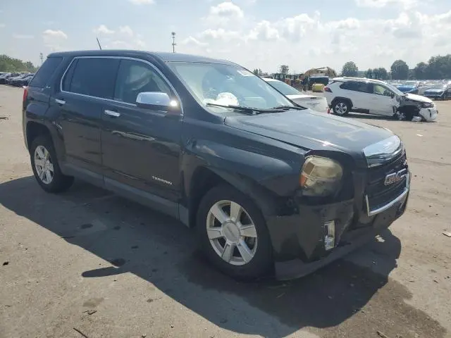2013 GMC TERRAIN SLE  