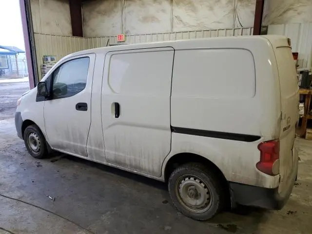 2014 NISSAN NV200 2.5S  