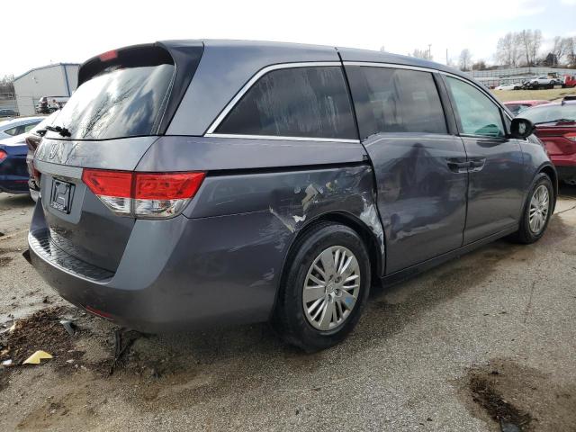 2014 HONDA ODYSSEY LX