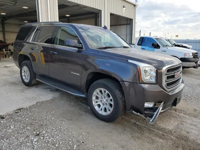 2018 GMC YUKON SLT  
