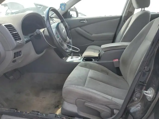2012 NISSAN ALTIMA BASE  