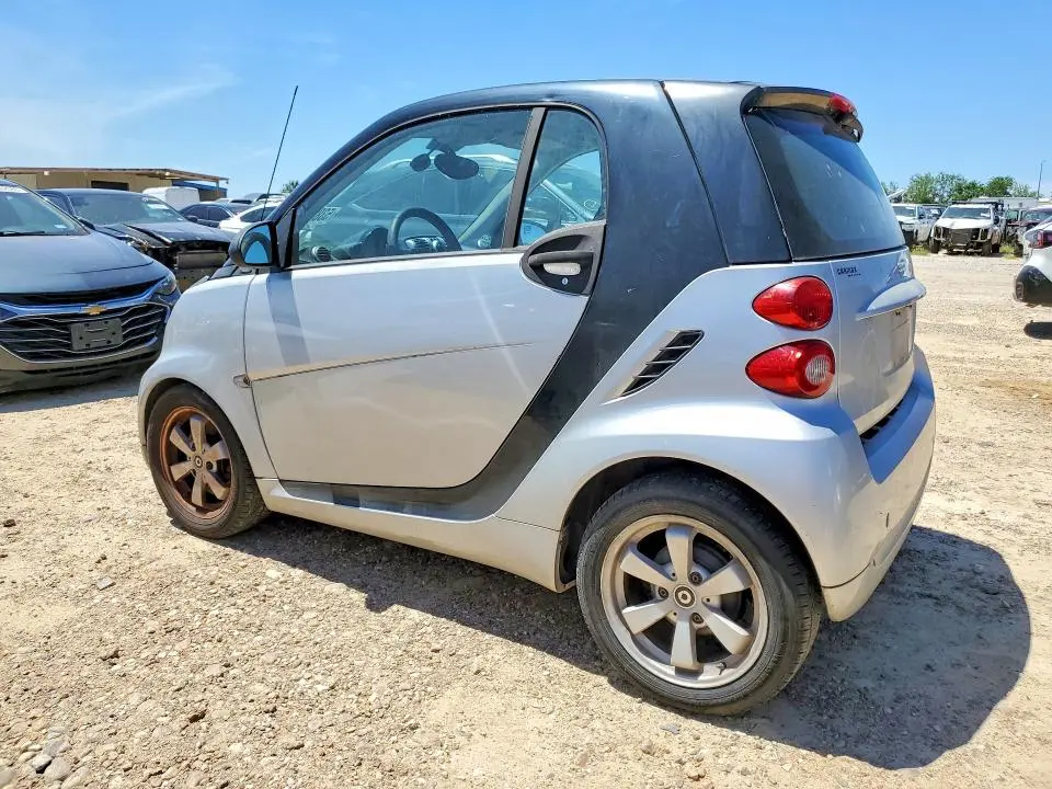 2012 SMART FORTWO PURE  