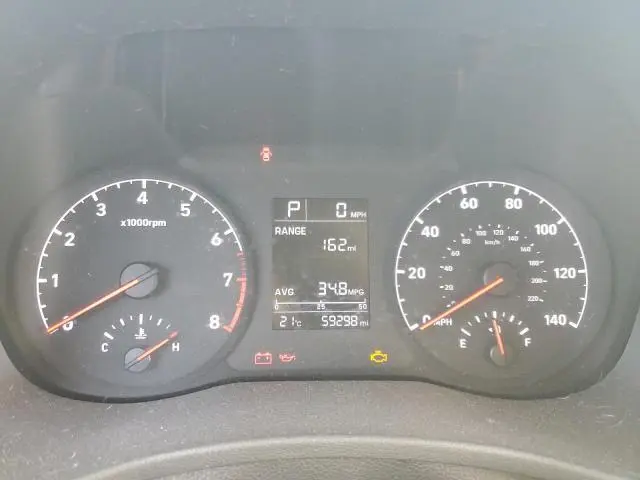 2022 HYUNDAI ACCENT SE  