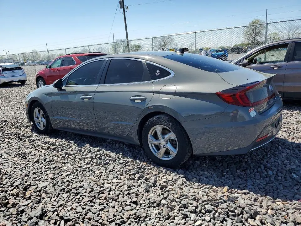 2020 HYUNDAI SONATA SE  