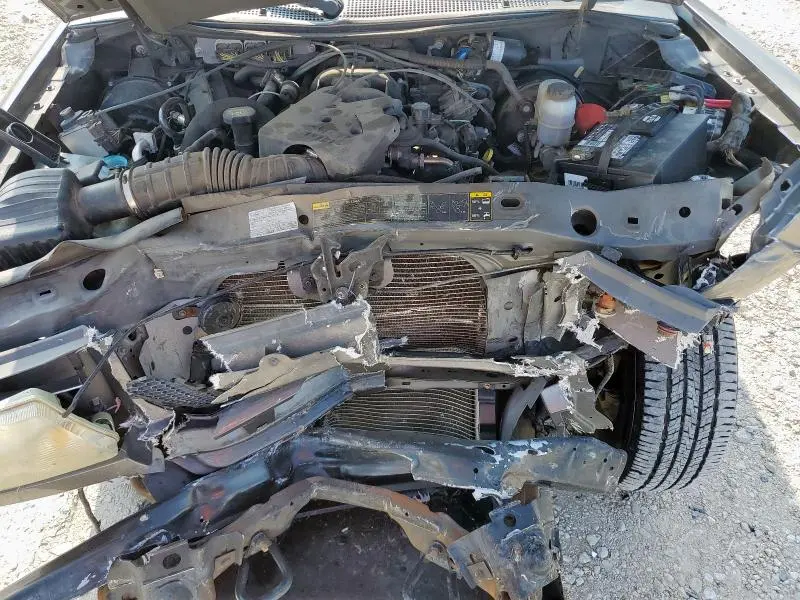 2010 FORD RANGER SUPER CAB  