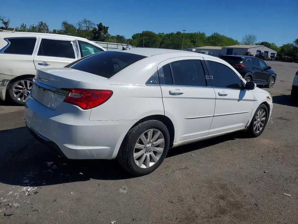 2013 CHRYSLER 200 TOURING  