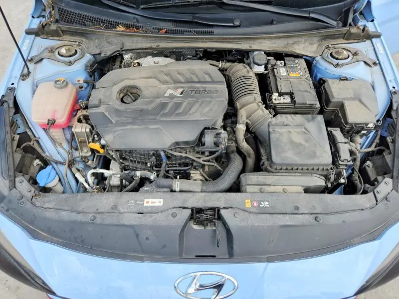2023 HYUNDAI ELANTRA N BASE  
