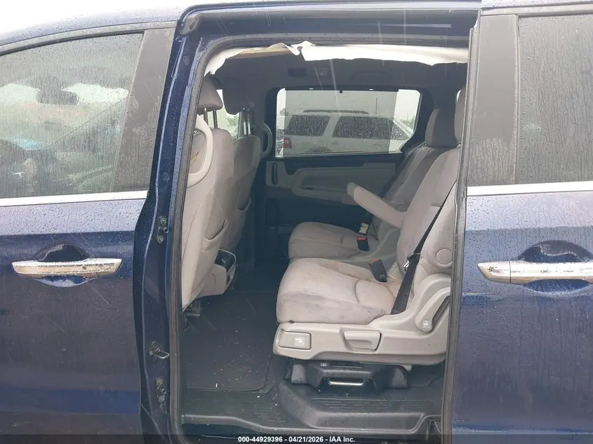 2019 HONDA ODYSSEY EX