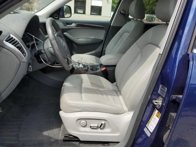 2014 AUDI Q5 TDI PREMIUM PLUS  
