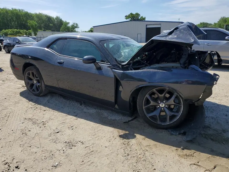 2019 DODGE CHALLENGER SXT  