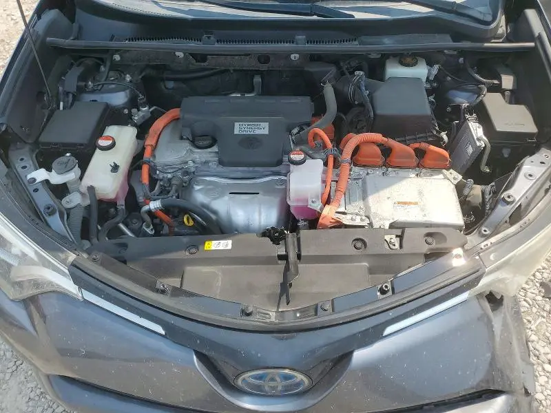 2016 TOYOTA RAV4 HV LIMITED  