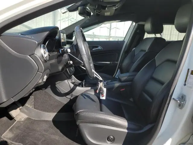 2016 MERCEDES-BENZ GLA 250 4MATIC  