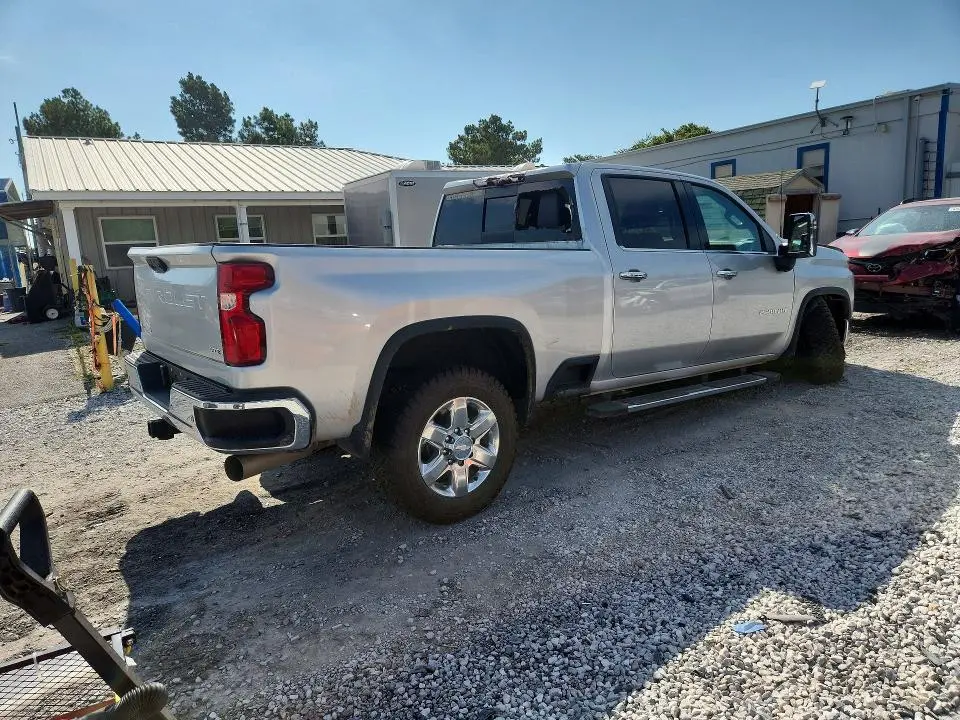 2020 CHEVROLET SILVERADO K2500 HEAVY DUTY LTZ  
