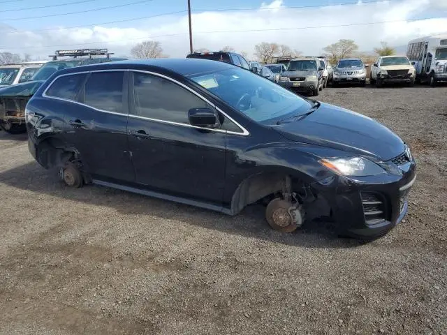 2012 MAZDA CX-7   