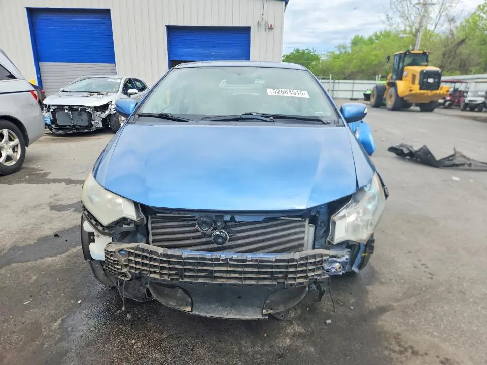 2010 HONDA INSIGHT EX  