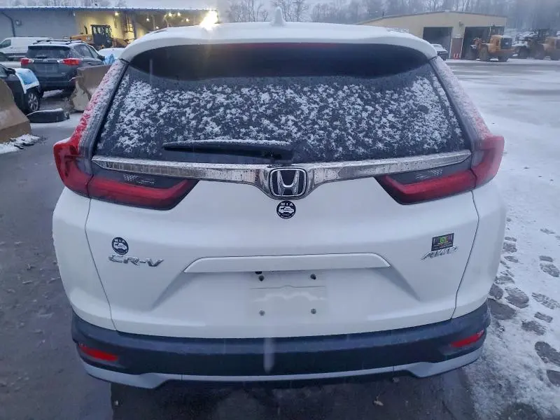 2021 HONDA CR-V EXL  