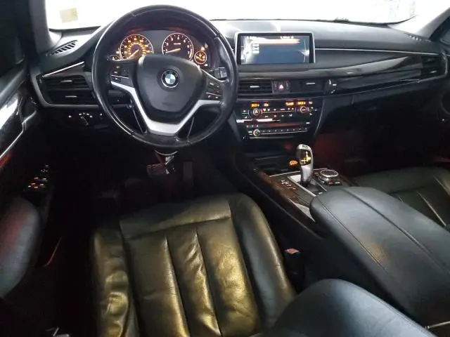 2015 BMW X5 SDRIVE35I  