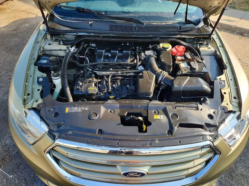 2013 FORD TAURUS LIMITED  