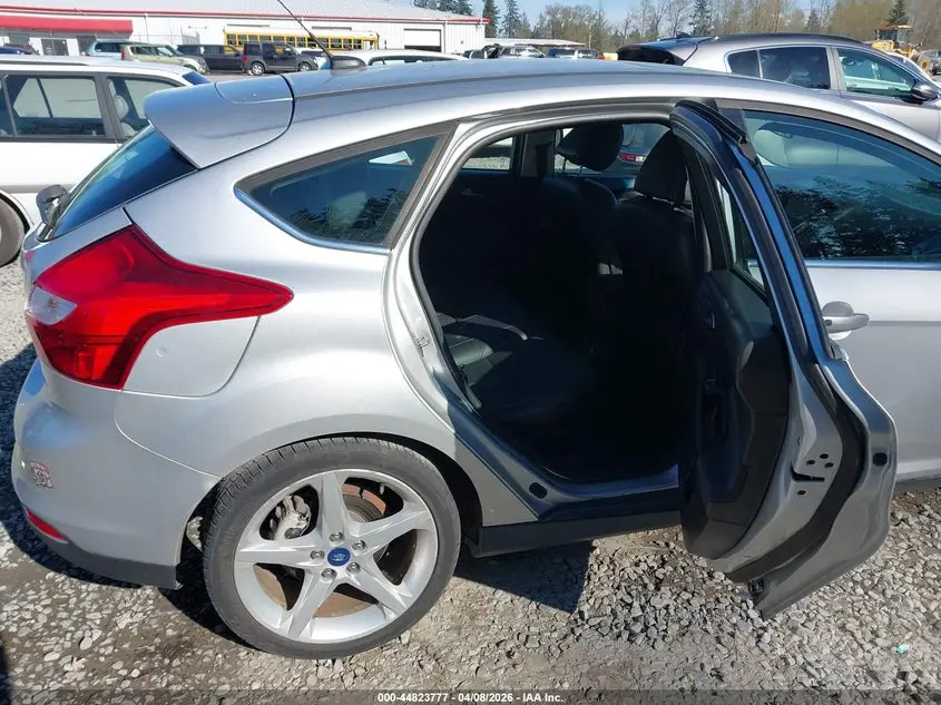2013 FORD FOCUS TITANIUM