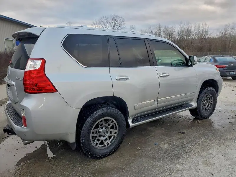 2012 LEXUS GX 460 PREMIUM  