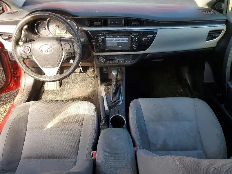 2016 TOYOTA CORROLA   
