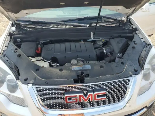 2011 GMC ACADIA SLT-2  