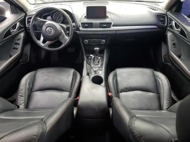 2014 MAZDA 3 TOURING  