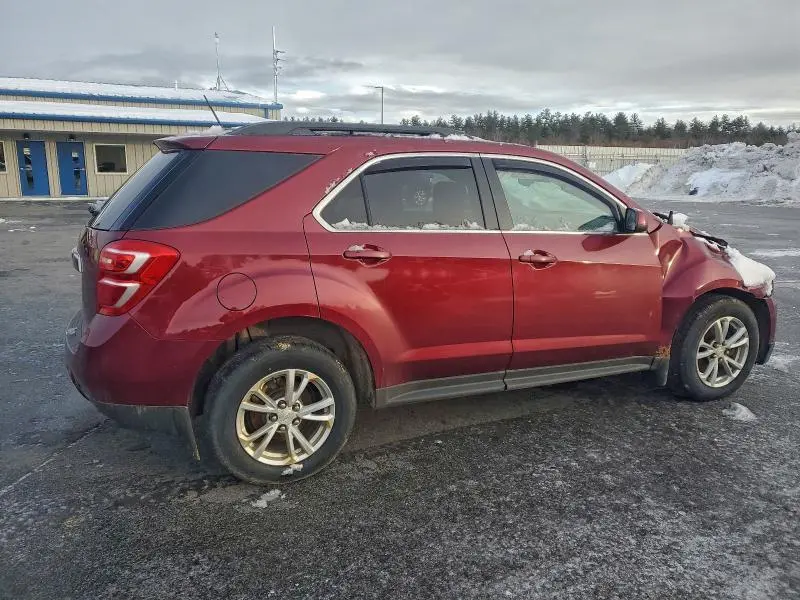 2017 CHEVROLET EQUINOX LT  