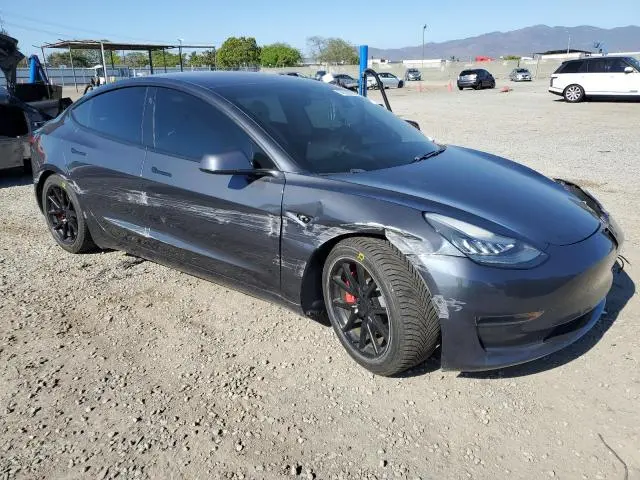 2018 TESLA MODEL 3   
