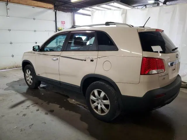 2011 KIA SORENTO BASE  