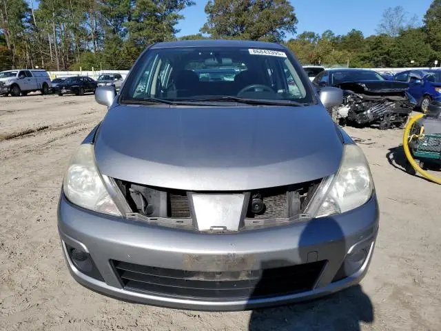 2010 NISSAN VERSA S  