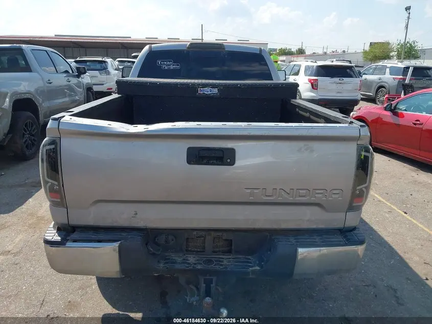 2016 TOYOTA TUNDRA SR5 5.7L V8