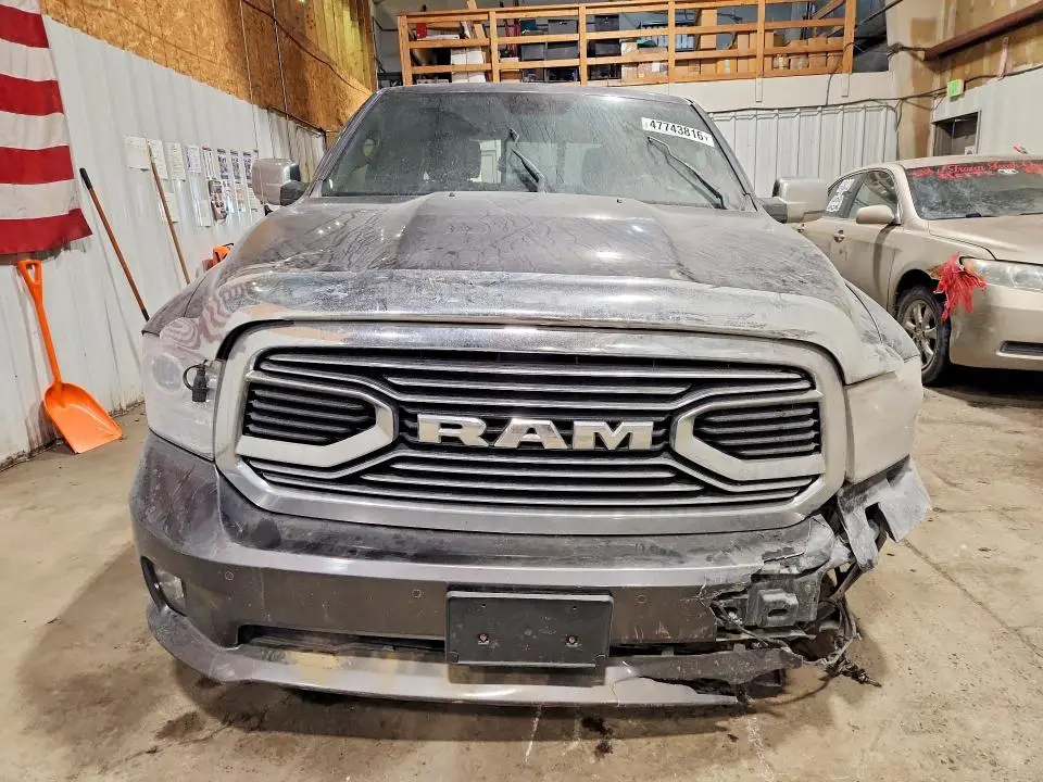 2017 RAM 1500   