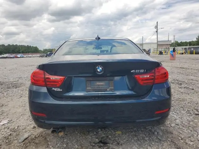 2015 BMW 428 I  