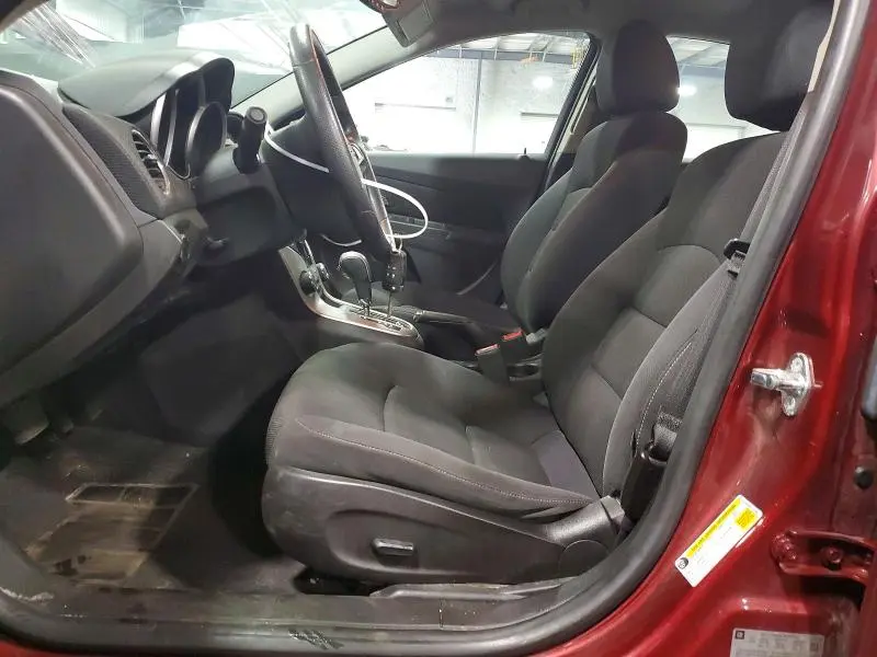 2015 CHEVROLET CRUZE LT  