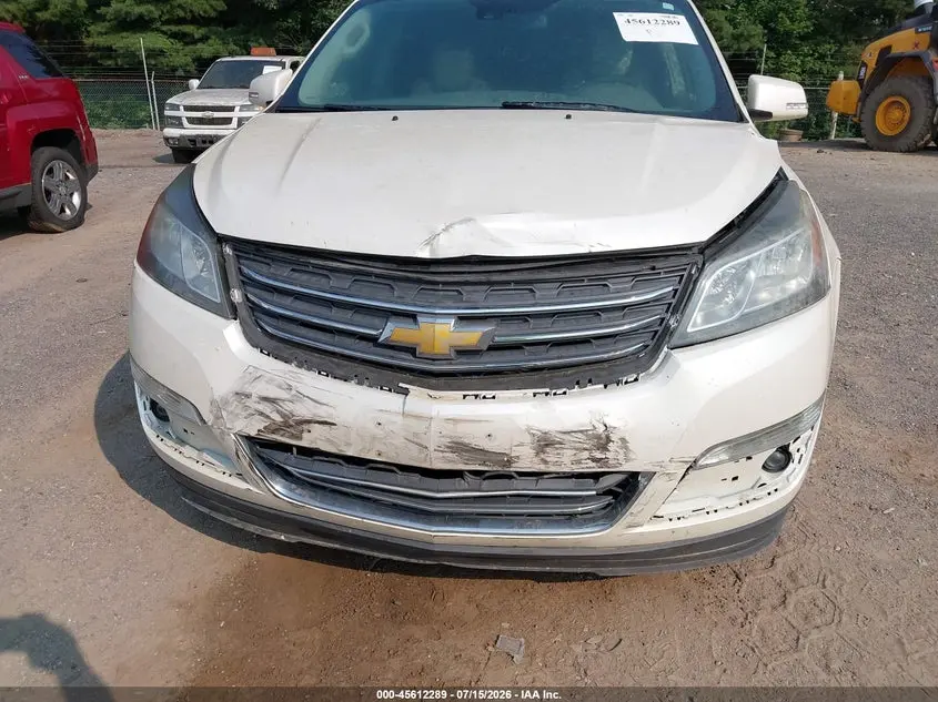 2014 CHEVROLET TRAVERSE LTZ