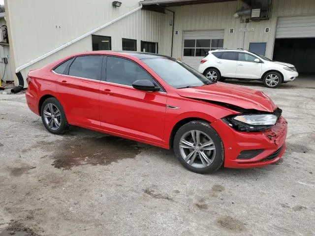 2019 VOLKSWAGEN JETTA S  